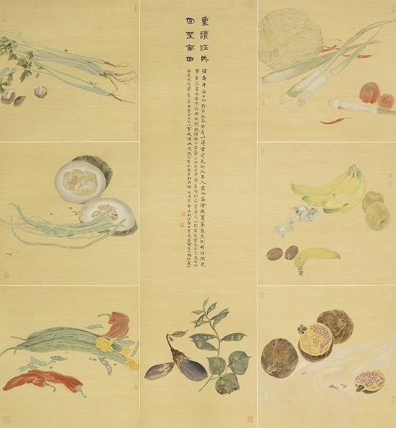 重讀經典-回望南田 150X145cm.jpg