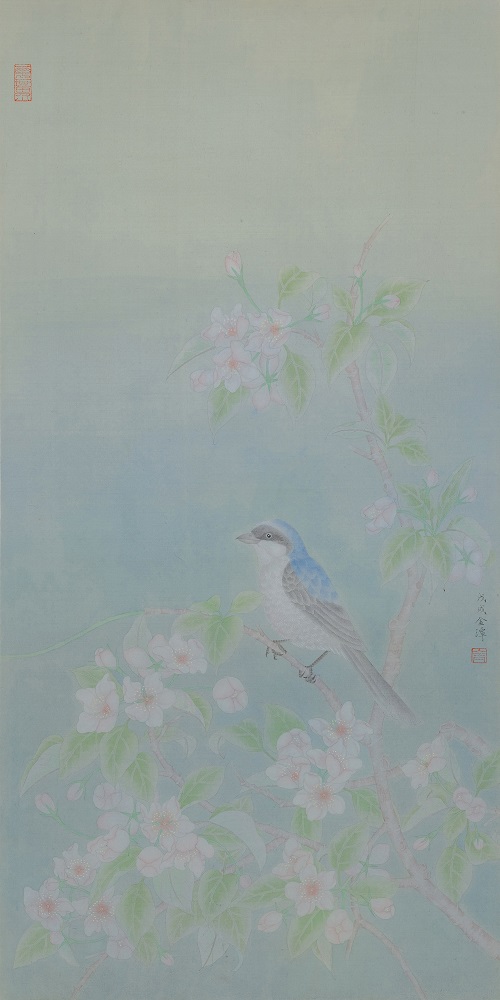 花鳥四條之四66x33cm.jpg